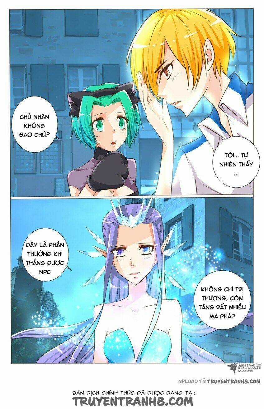 Liên Minh Thiên Kiều - Chapter 19 - Trang 11