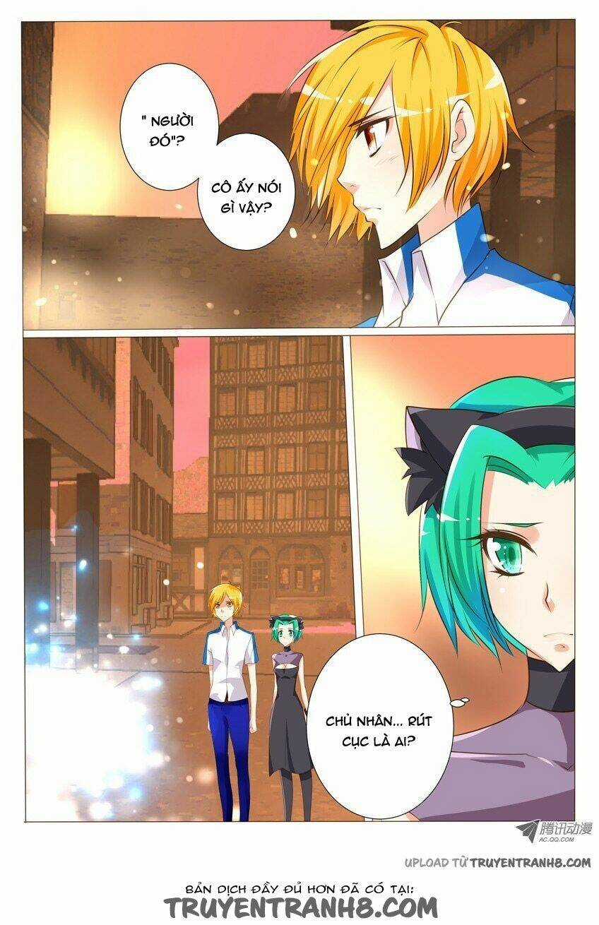 Liên Minh Thiên Kiều - Chapter 19 - Trang 13