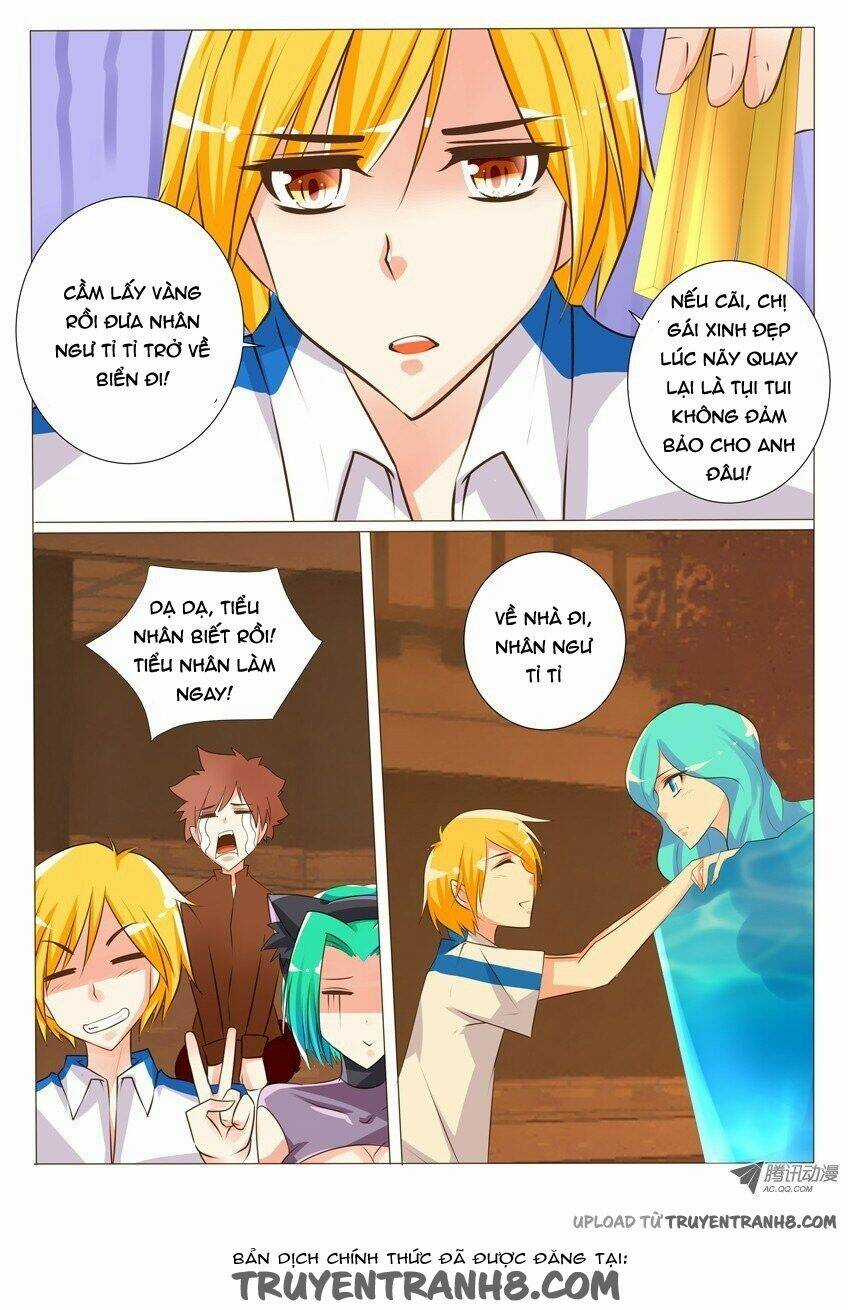 Liên Minh Thiên Kiều - Chapter 19 - Trang 15