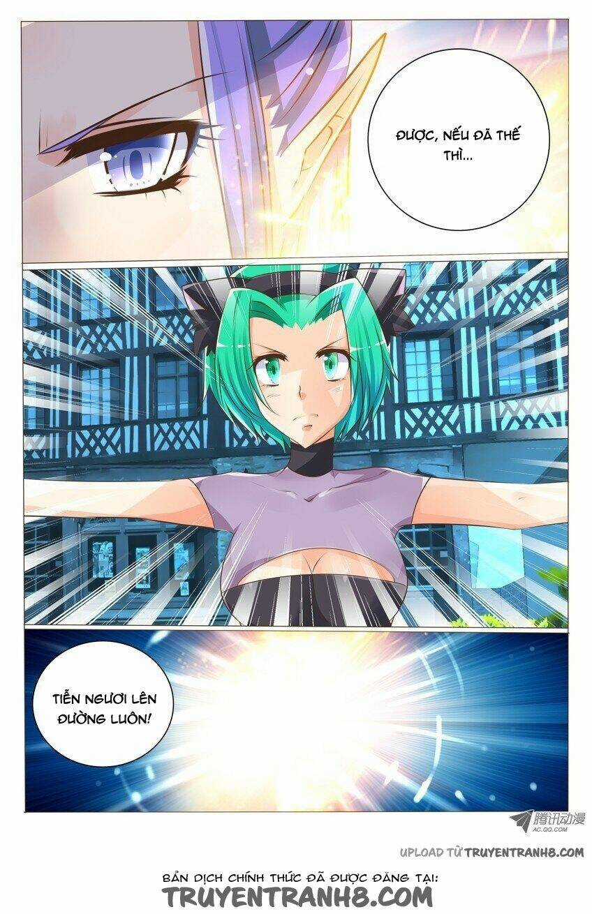 Liên Minh Thiên Kiều - Chapter 19 - Trang 4