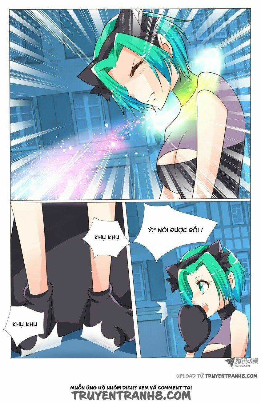 Liên Minh Thiên Kiều - Chapter 19 - Trang 5