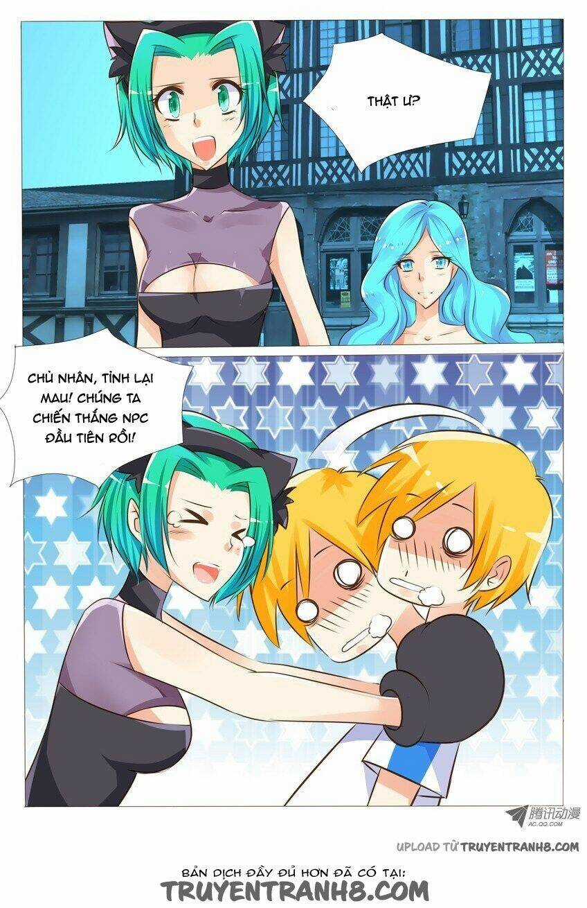 Liên Minh Thiên Kiều - Chapter 19 - Trang 7