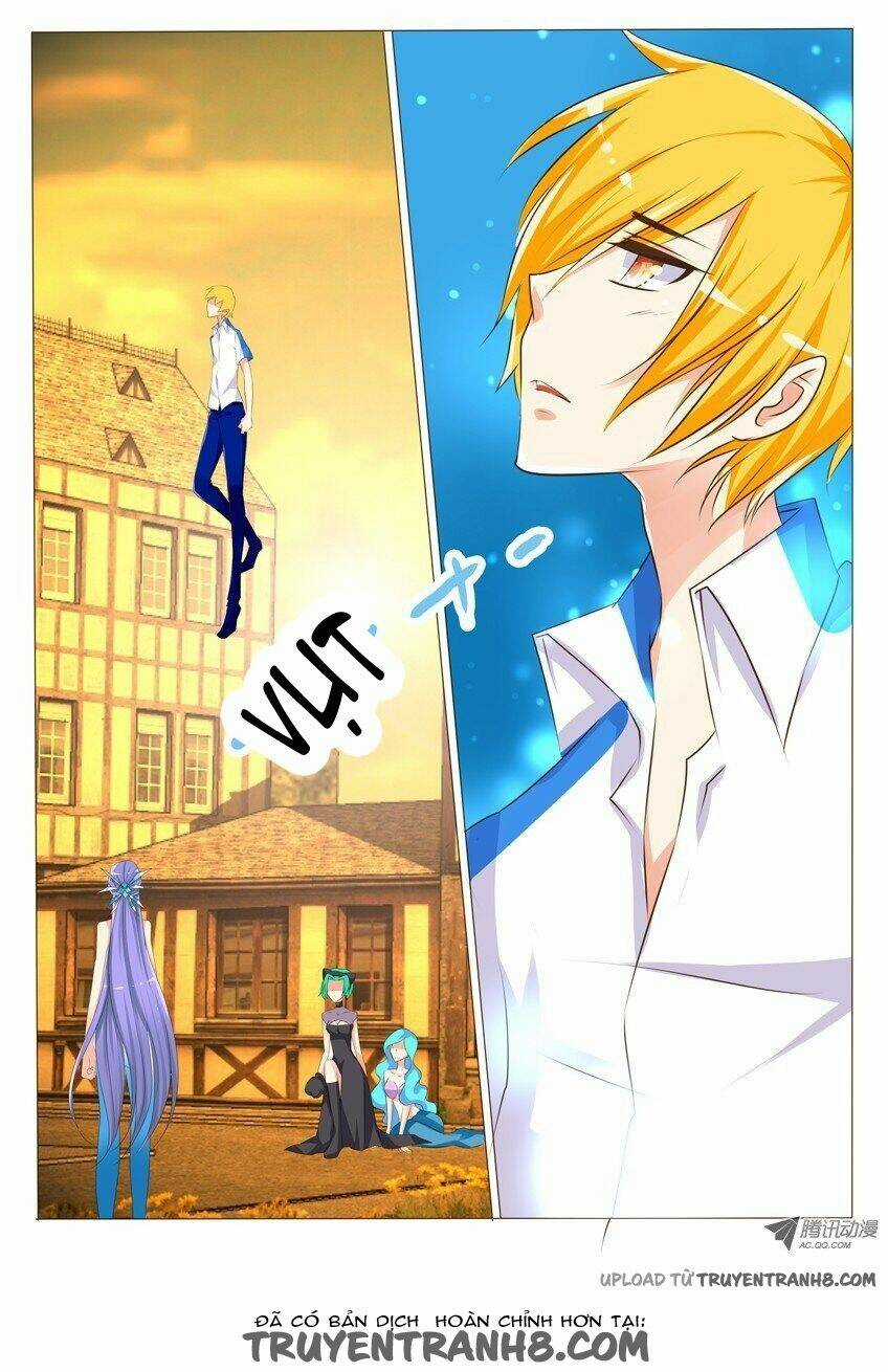Liên Minh Thiên Kiều - Chapter 19 - Trang 10