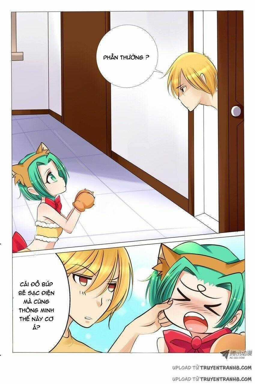 Liên Minh Thiên Kiều - Chapter 2 - Trang 2