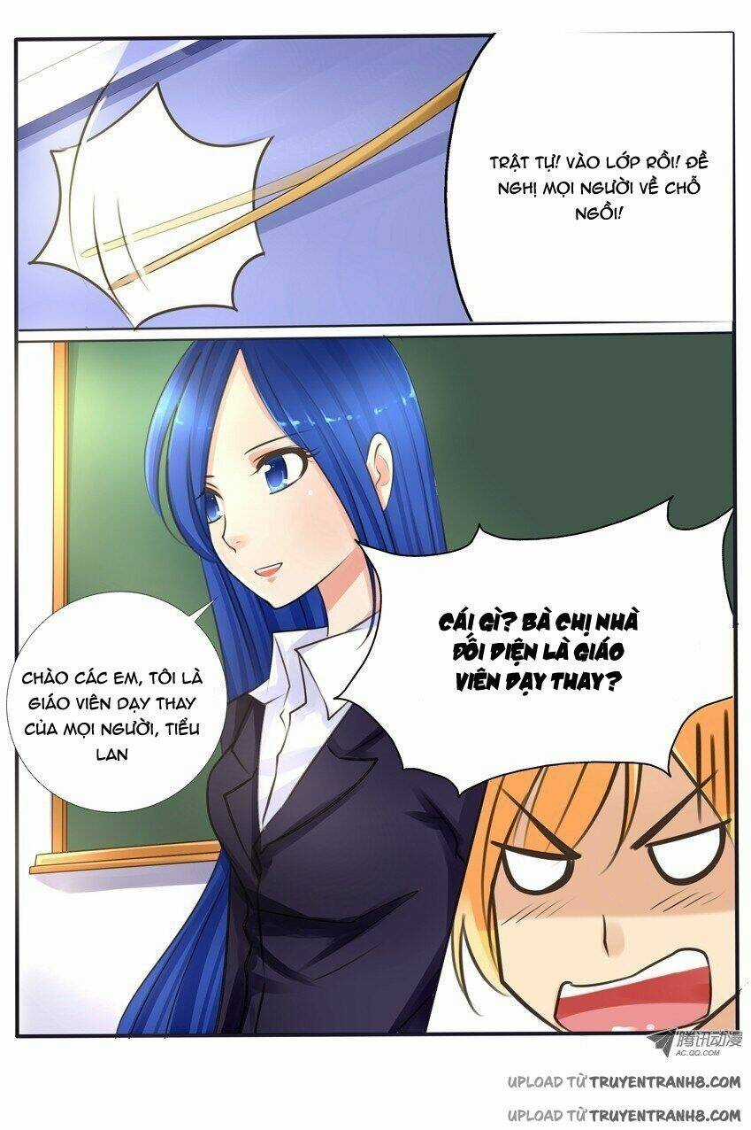 Liên Minh Thiên Kiều - Chapter 2 - Trang 11