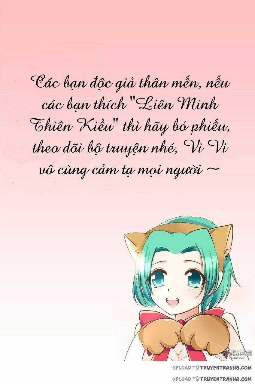 Liên Minh Thiên Kiều - Chapter 2 - Trang 12