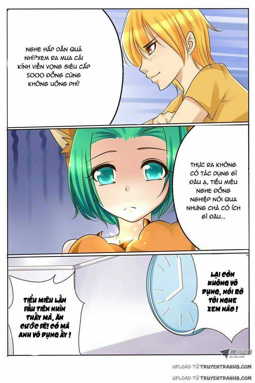 Liên Minh Thiên Kiều - Chapter 2 - Trang 6