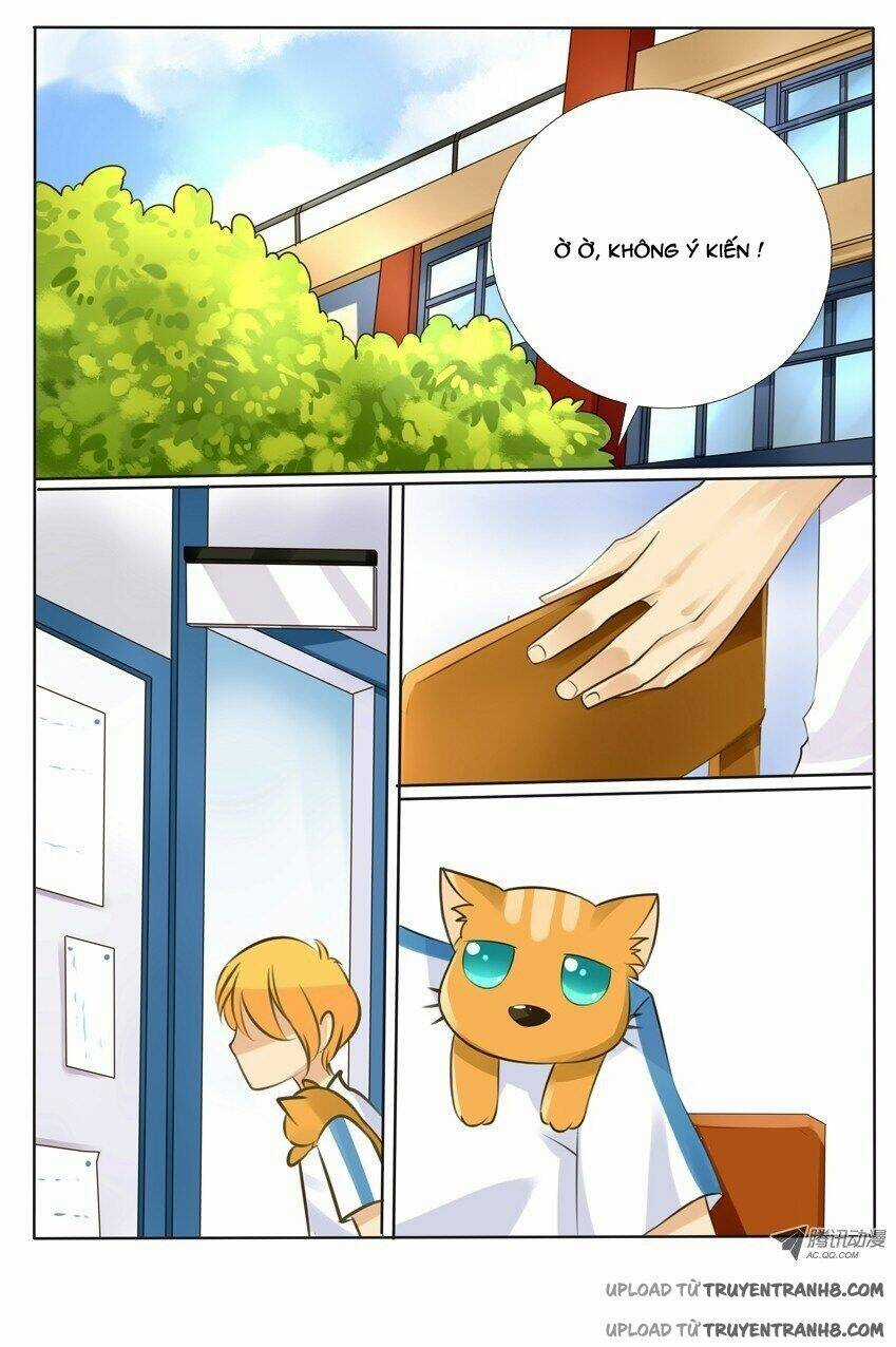 Liên Minh Thiên Kiều - Chapter 2 - Trang 9