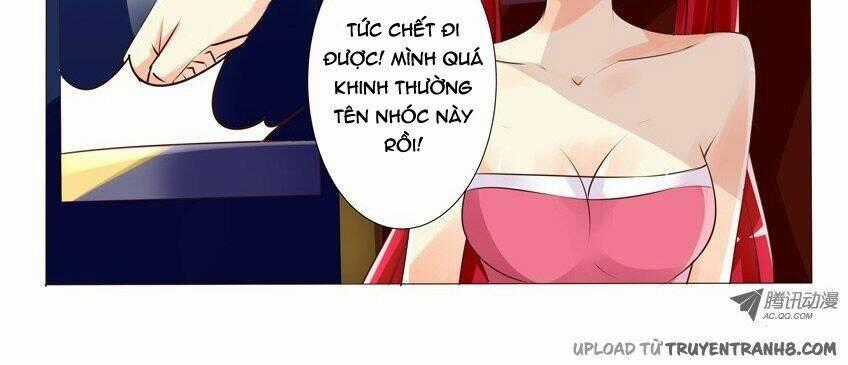 Liên Minh Thiên Kiều - Chapter 20 - Trang 2