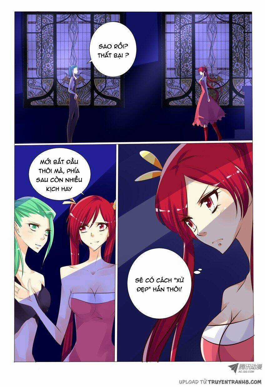 Liên Minh Thiên Kiều - Chapter 20 - Trang 3