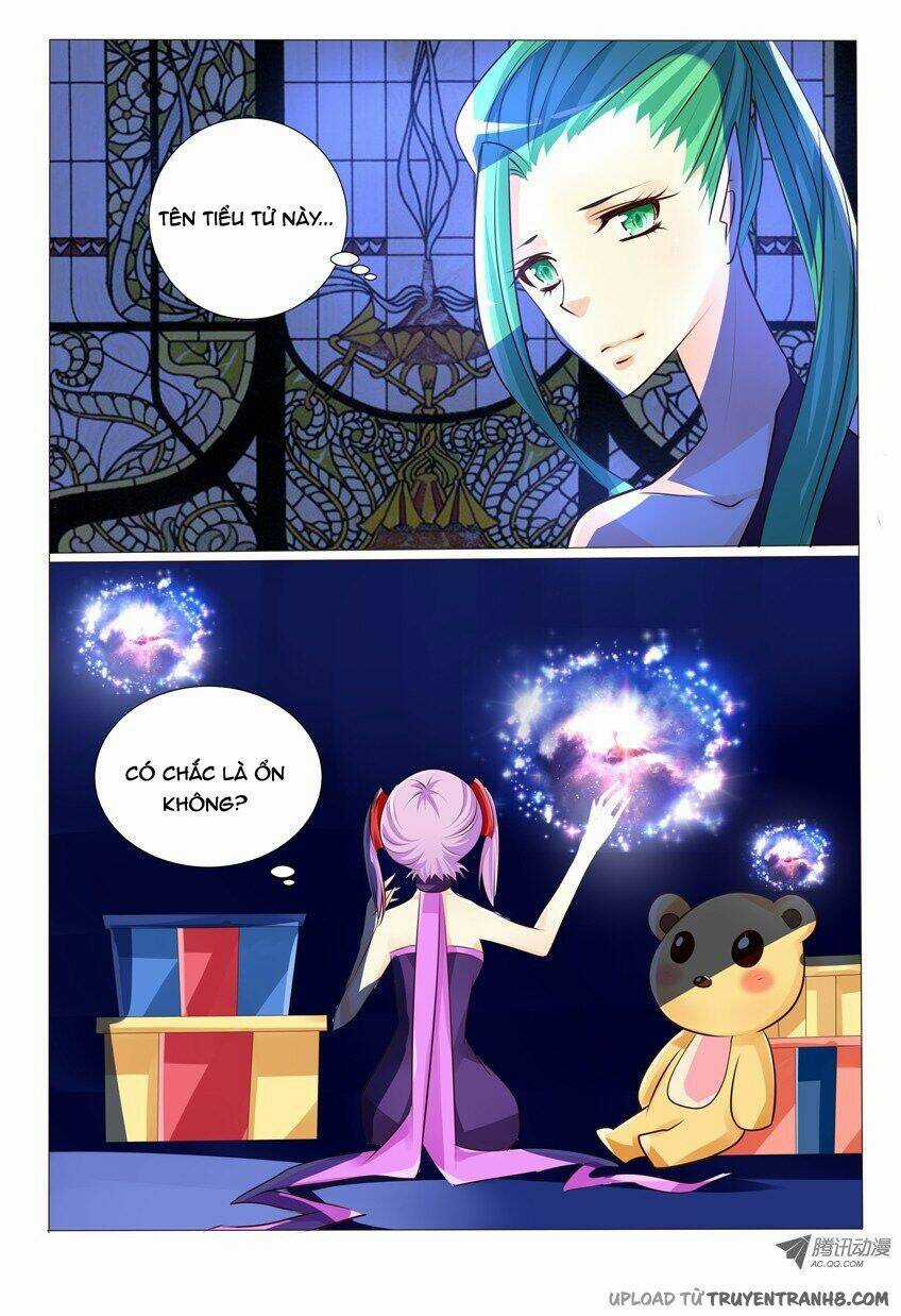 Liên Minh Thiên Kiều - Chapter 20 - Trang 4