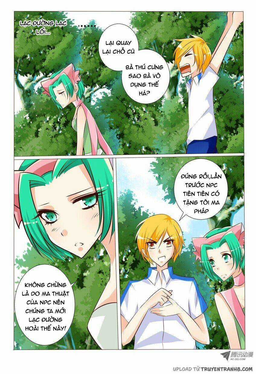 Liên Minh Thiên Kiều - Chapter 20 - Trang 6