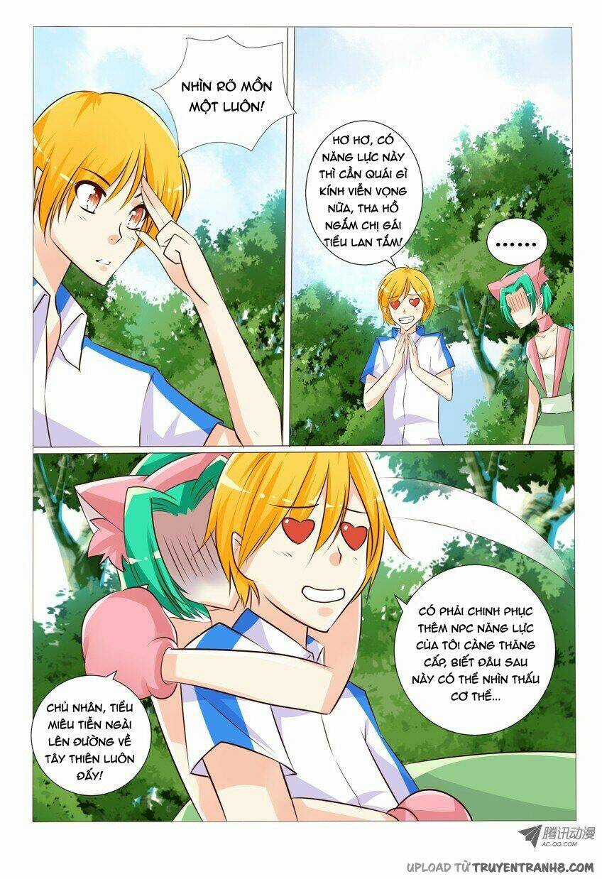 Liên Minh Thiên Kiều - Chapter 20 - Trang 8