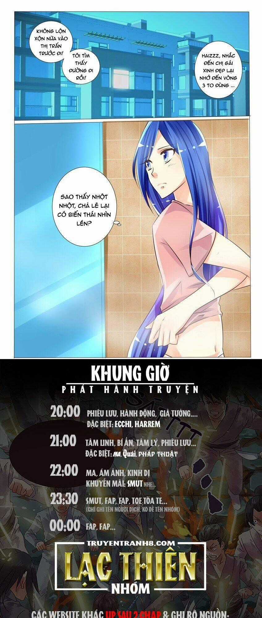 Liên Minh Thiên Kiều - Chapter 20 - Trang 9