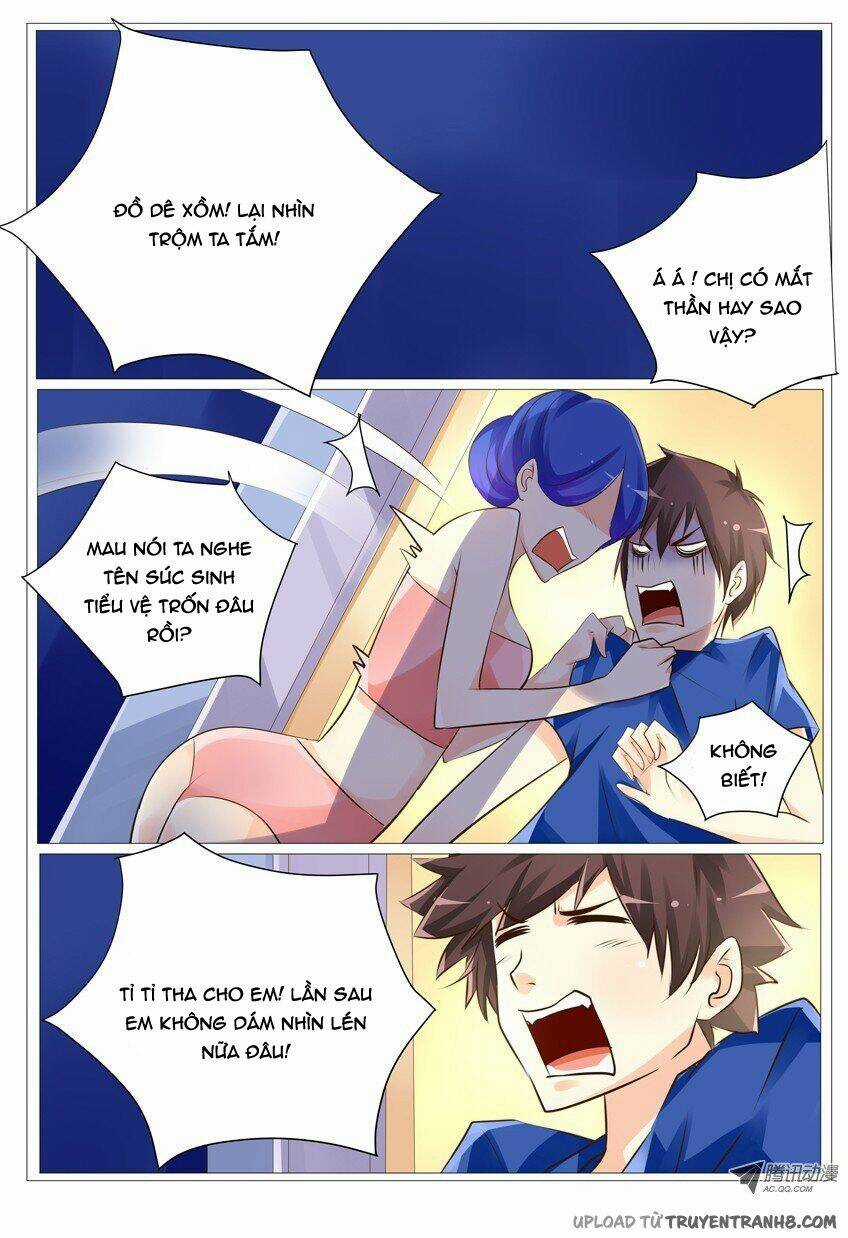 Liên Minh Thiên Kiều - Chapter 21 - Trang 3