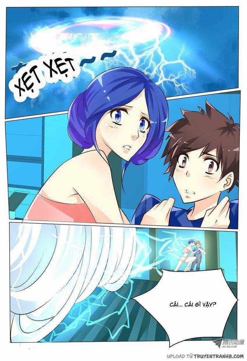 Liên Minh Thiên Kiều - Chapter 21 - Trang 4