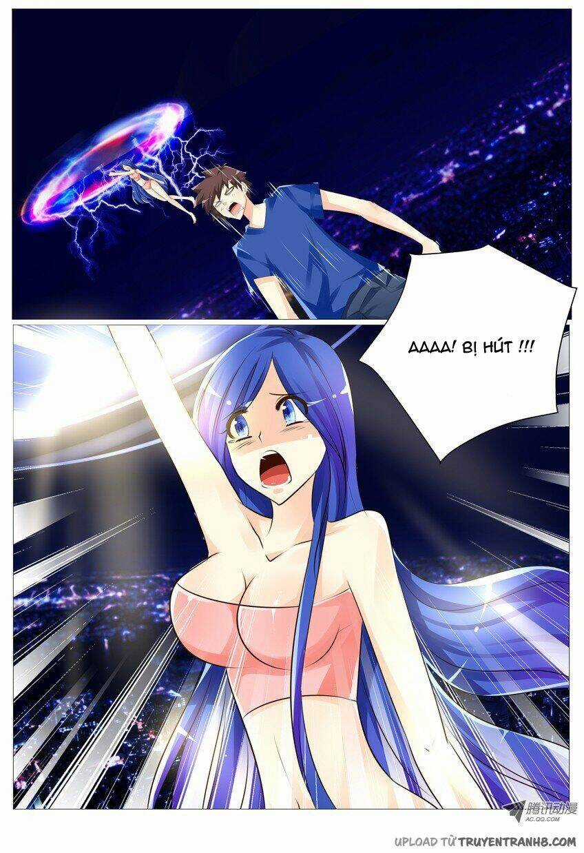 Liên Minh Thiên Kiều - Chapter 21 - Trang 5