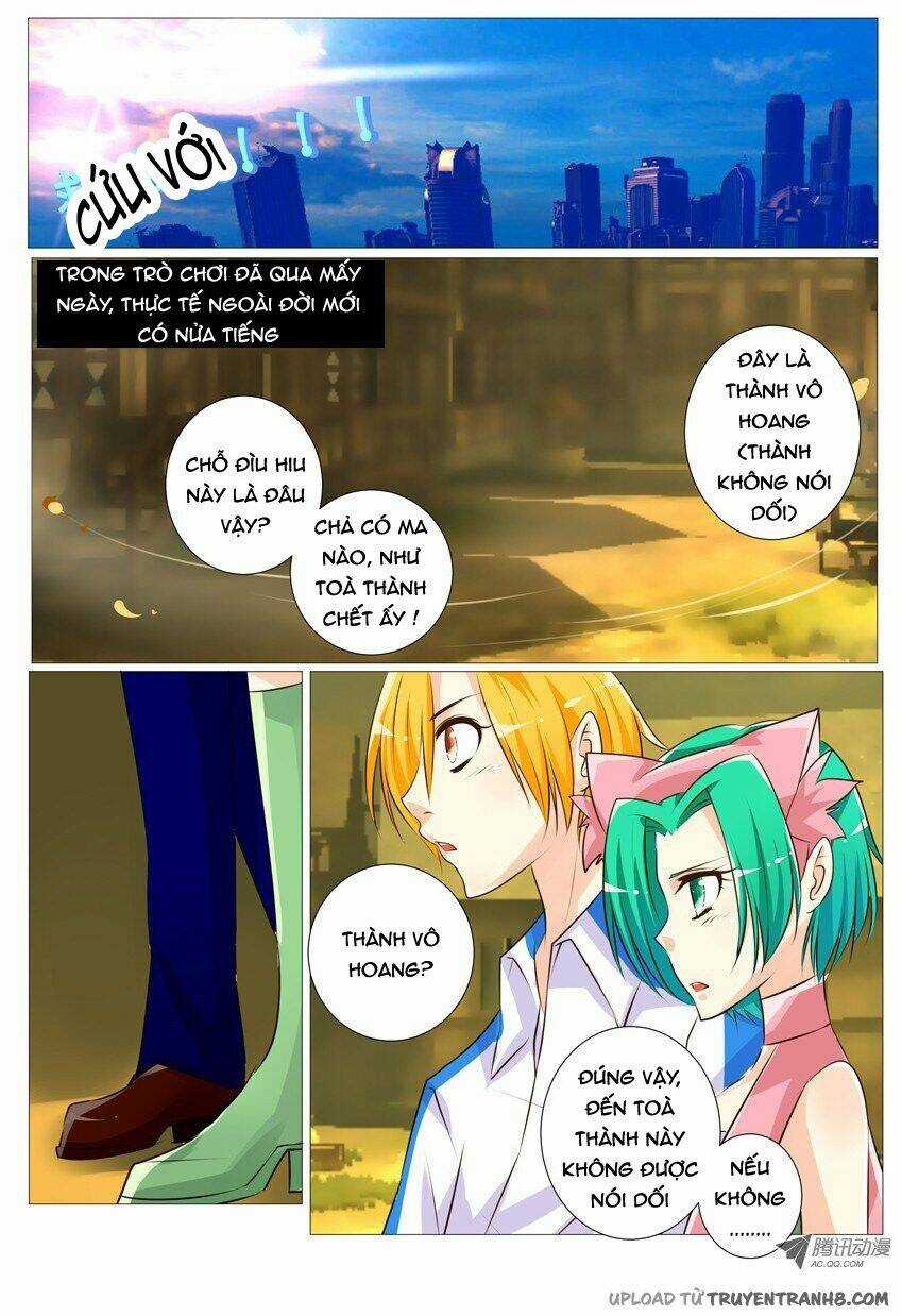 Liên Minh Thiên Kiều - Chapter 21 - Trang 6