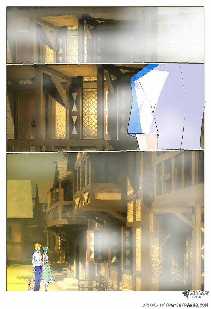 Liên Minh Thiên Kiều - Chapter 21 - Trang 9