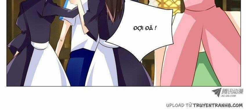 Liên Minh Thiên Kiều - Chapter 22 - Trang 2