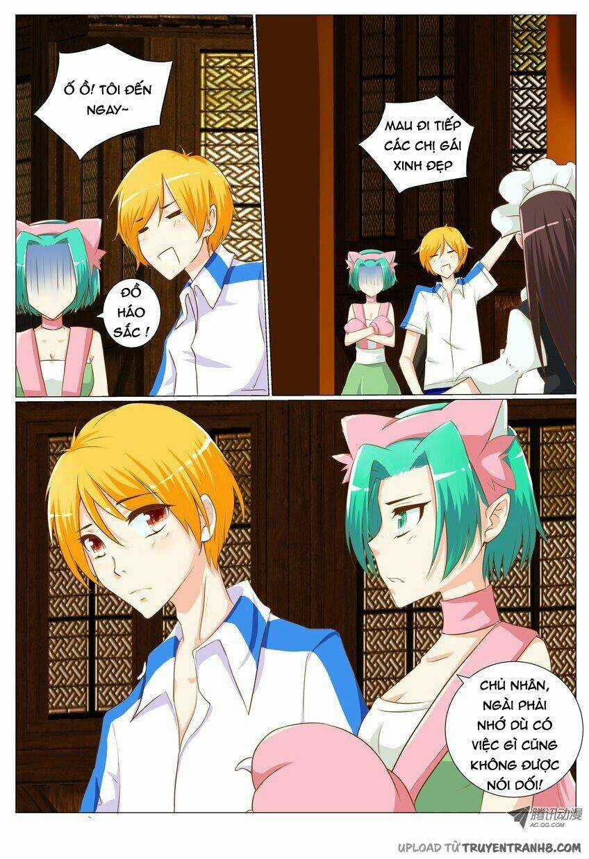 Liên Minh Thiên Kiều - Chapter 22 - Trang 6