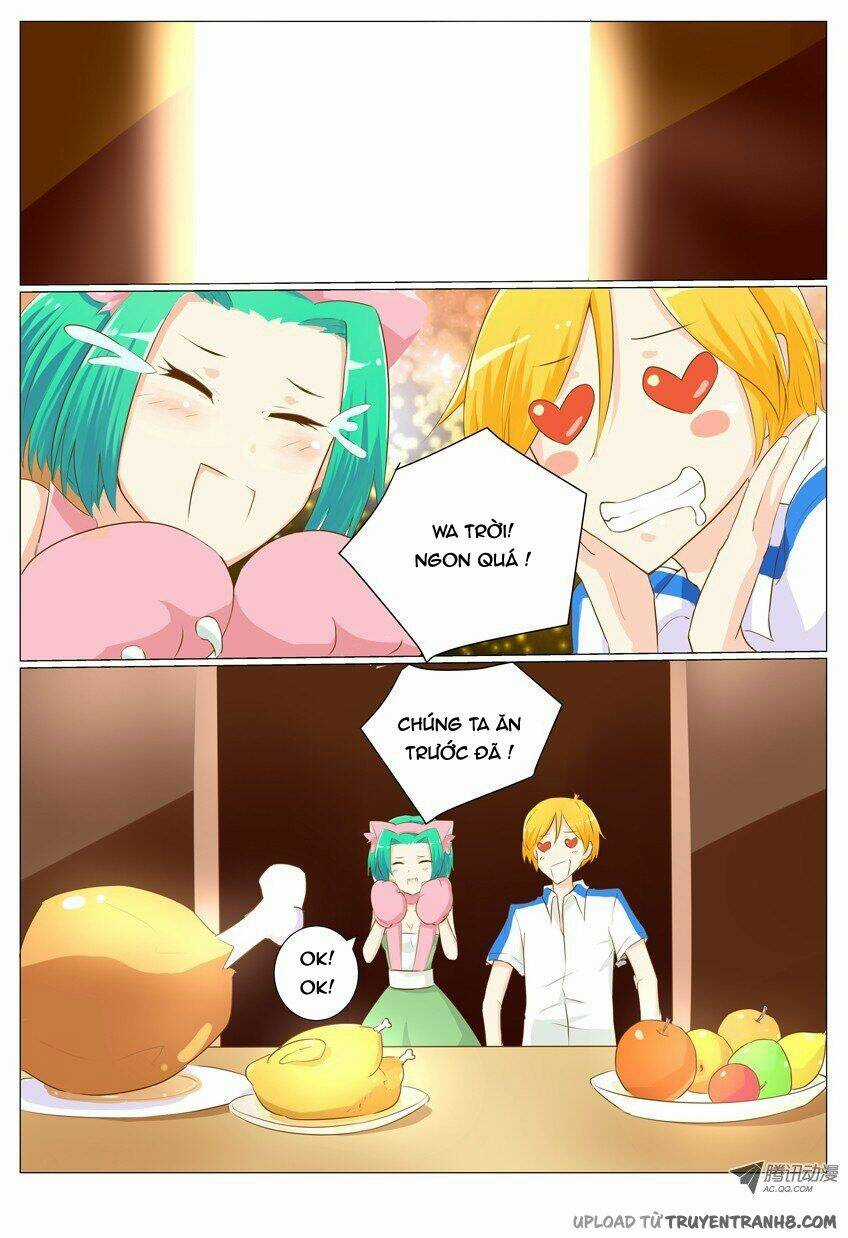 Liên Minh Thiên Kiều - Chapter 22 - Trang 7