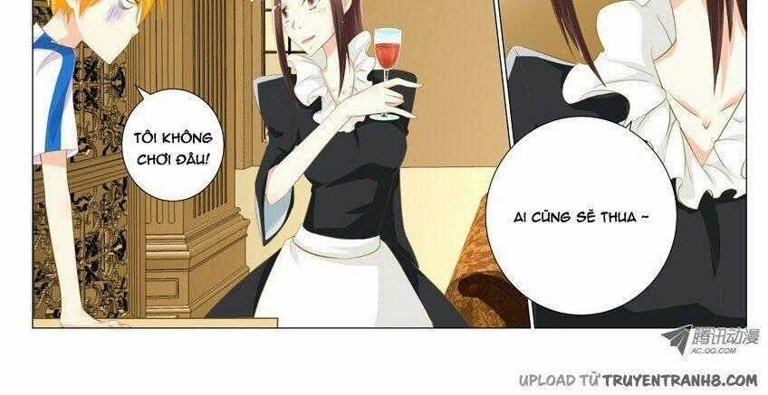 Liên Minh Thiên Kiều - Chapter 23 - Trang 2