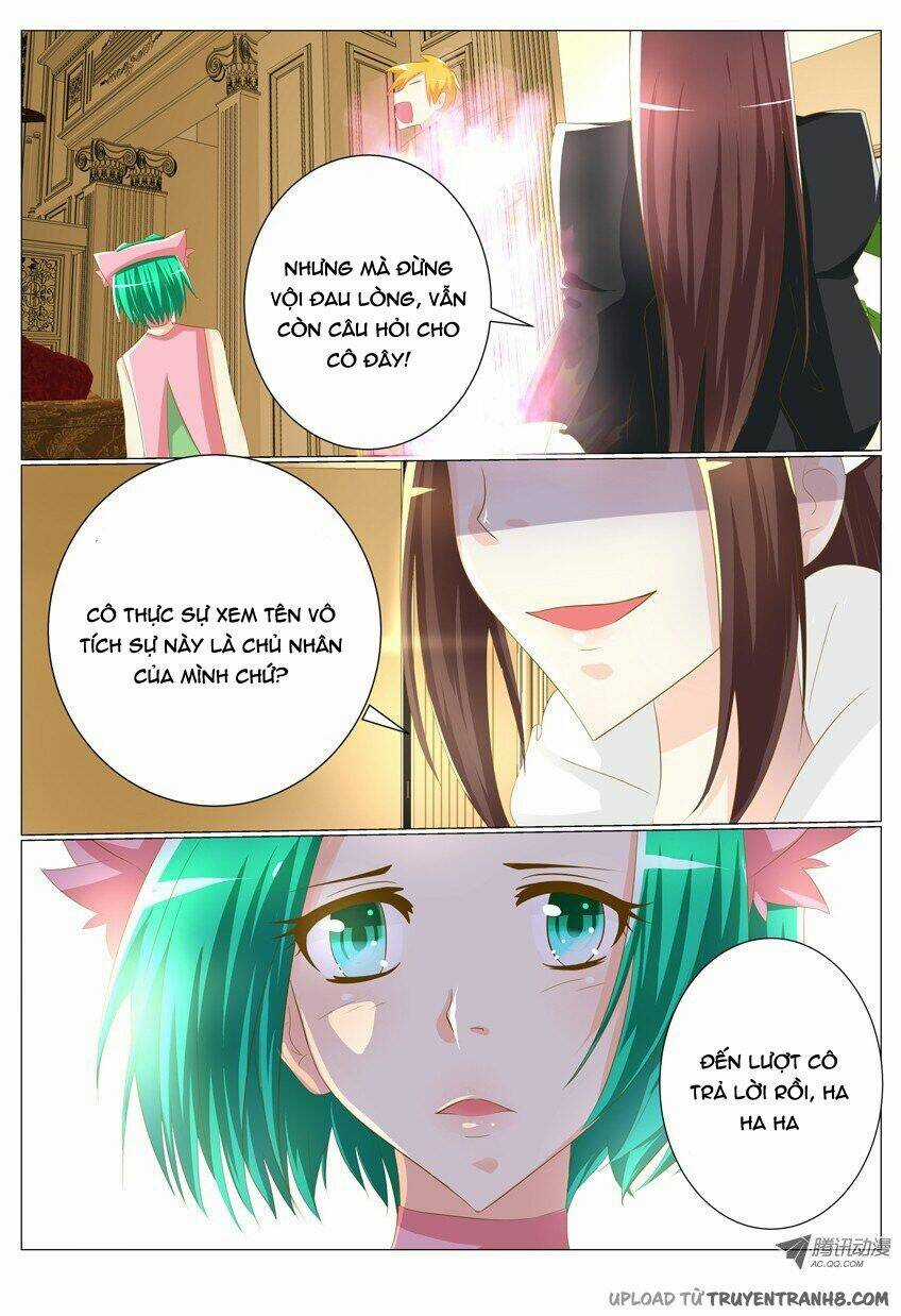 Liên Minh Thiên Kiều - Chapter 23 - Trang 12