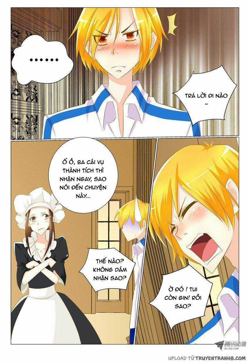 Liên Minh Thiên Kiều - Chapter 23 - Trang 6