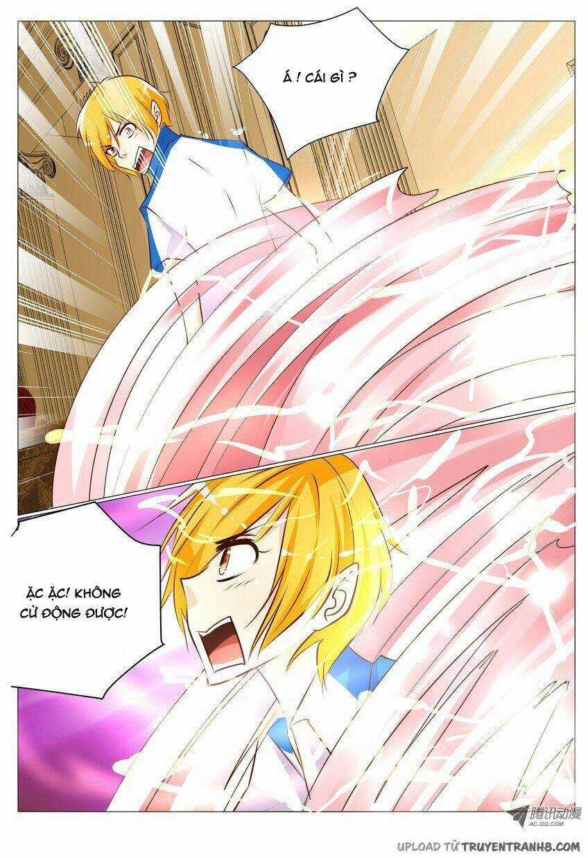 Liên Minh Thiên Kiều - Chapter 23 - Trang 10