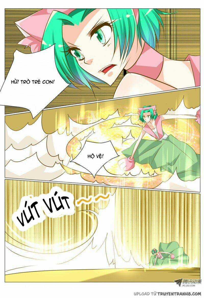 Liên Minh Thiên Kiều - Chapter 24 - Trang 11