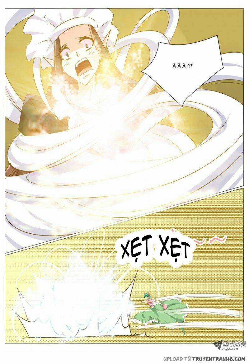 Liên Minh Thiên Kiều - Chapter 24 - Trang 13