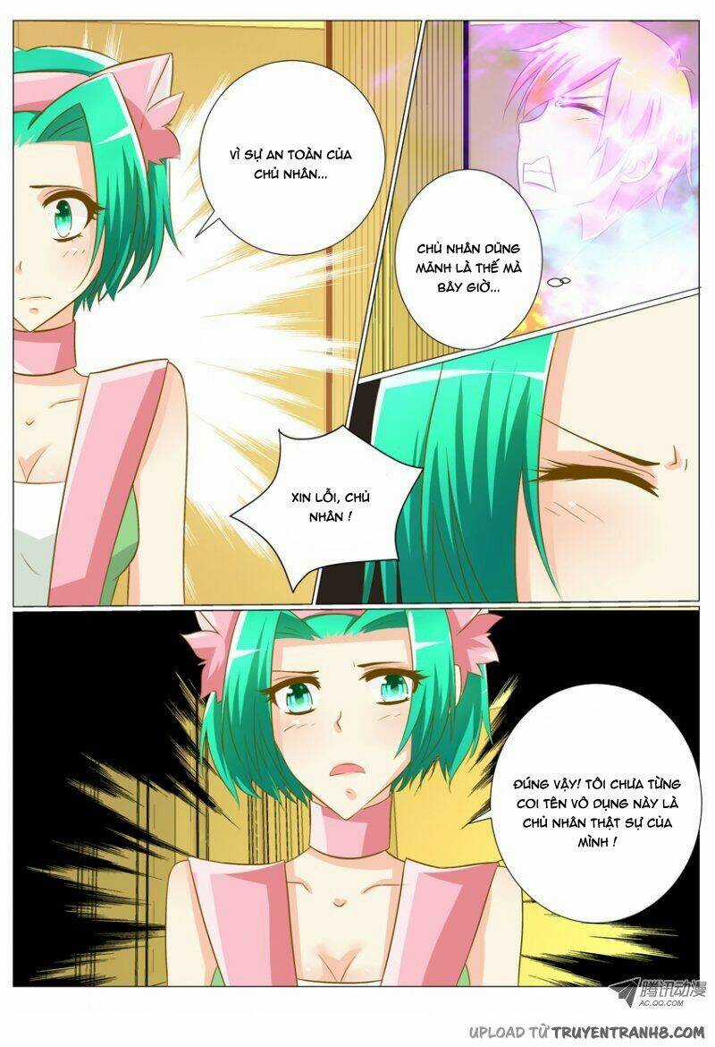 Liên Minh Thiên Kiều - Chapter 24 - Trang 3