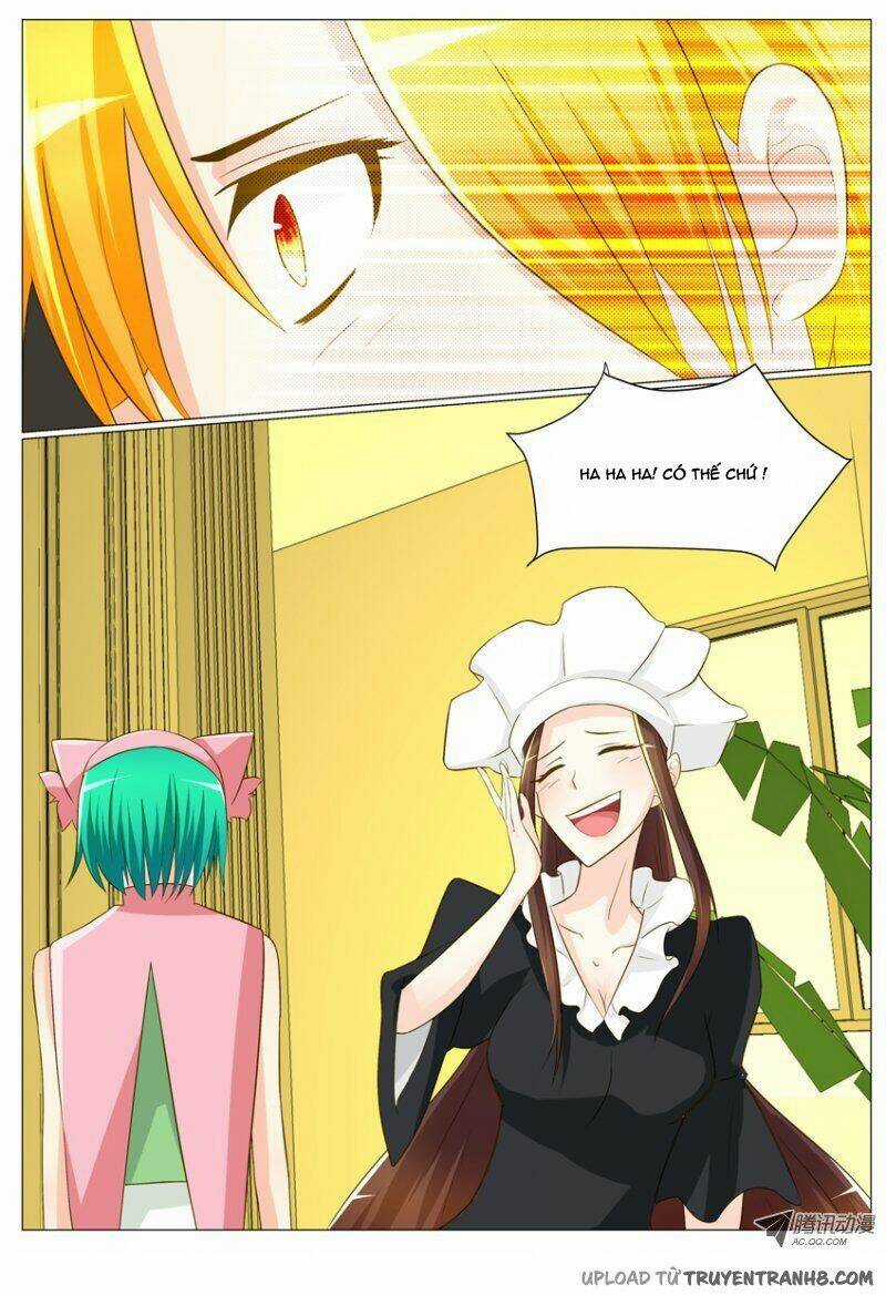 Liên Minh Thiên Kiều - Chapter 24 - Trang 4