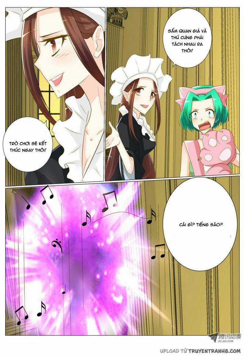 Liên Minh Thiên Kiều - Chapter 24 - Trang 5