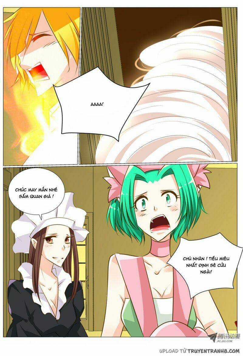 Liên Minh Thiên Kiều - Chapter 24 - Trang 6