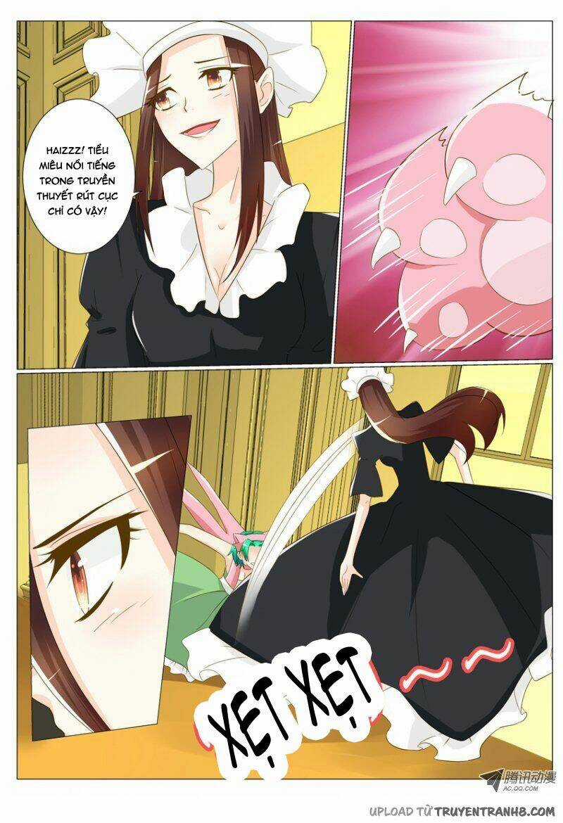 Liên Minh Thiên Kiều - Chapter 24 - Trang 7