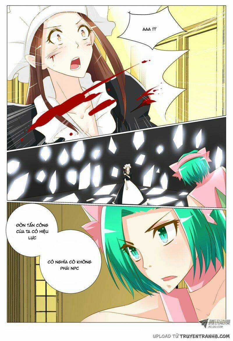 Liên Minh Thiên Kiều - Chapter 24 - Trang 8