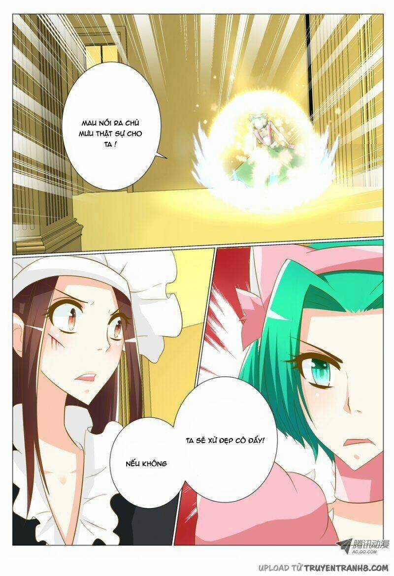 Liên Minh Thiên Kiều - Chapter 24 - Trang 9