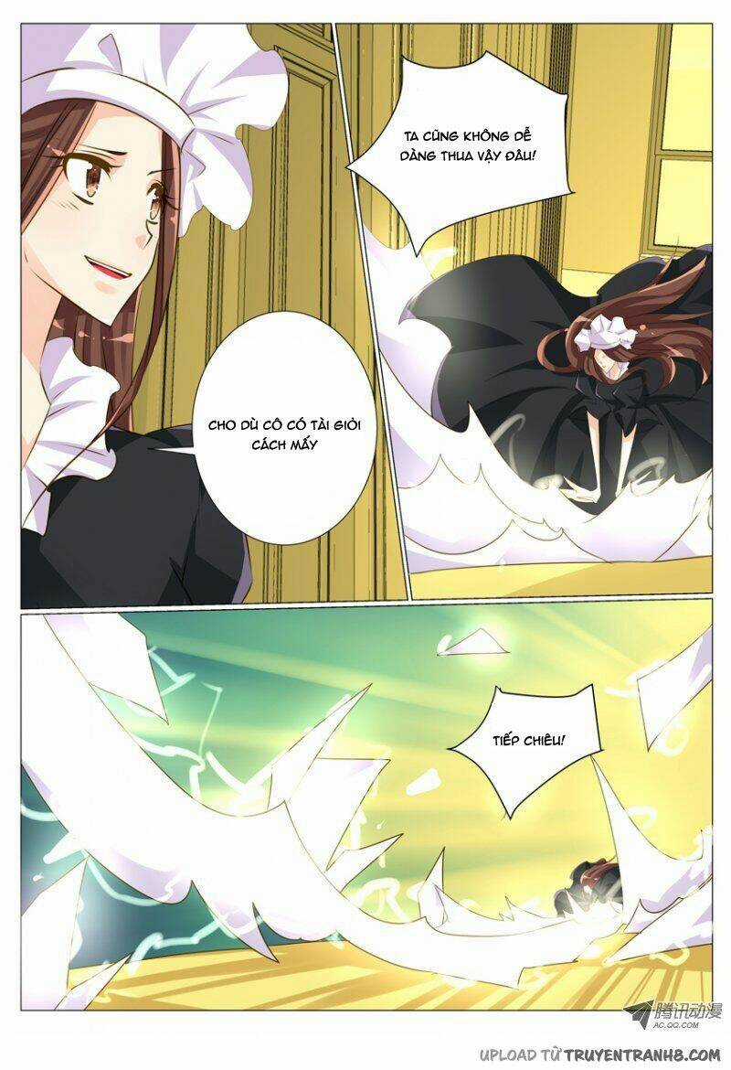 Liên Minh Thiên Kiều - Chapter 24 - Trang 10