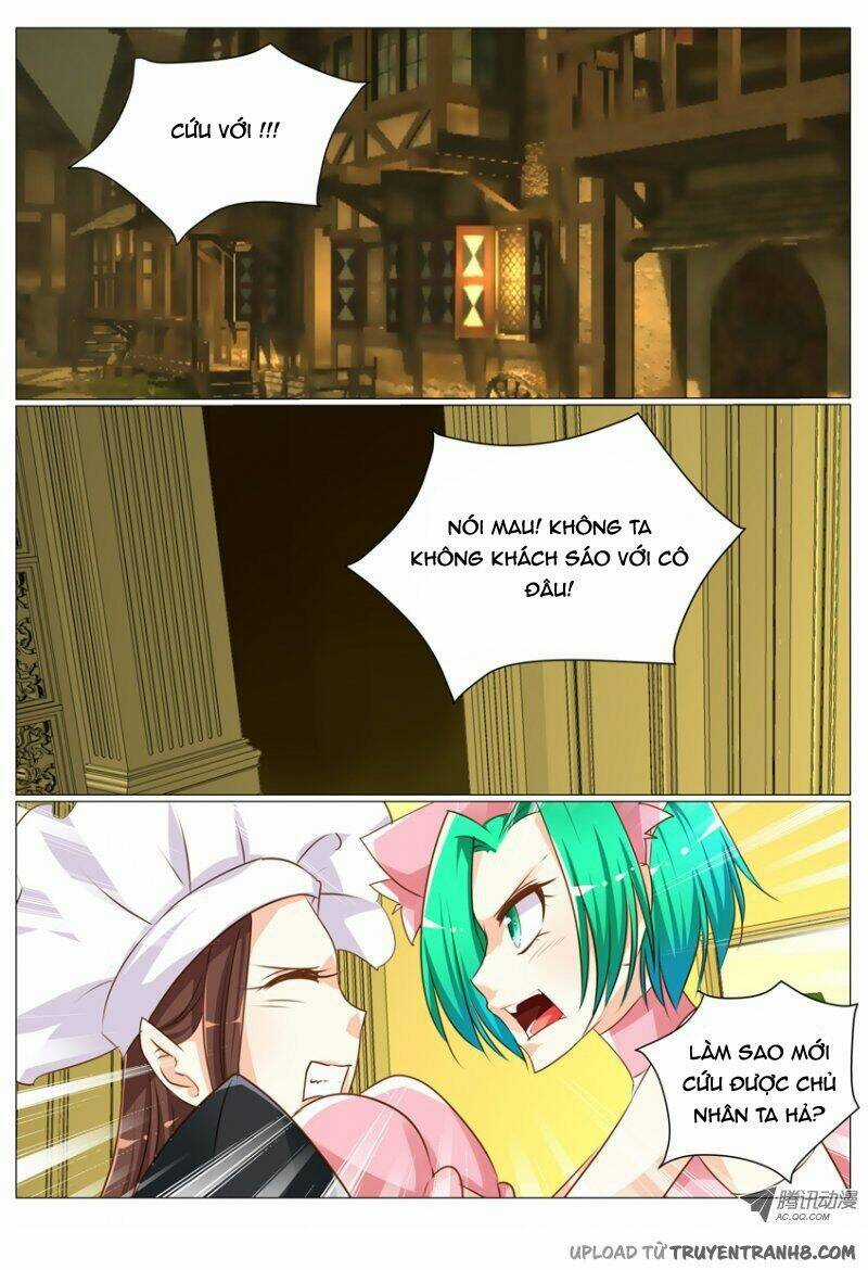 Liên Minh Thiên Kiều - Chapter 25 - Trang 11