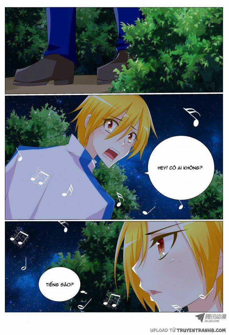 Liên Minh Thiên Kiều - Chapter 25 - Trang 3