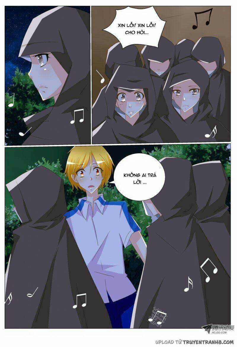 Liên Minh Thiên Kiều - Chapter 25 - Trang 4