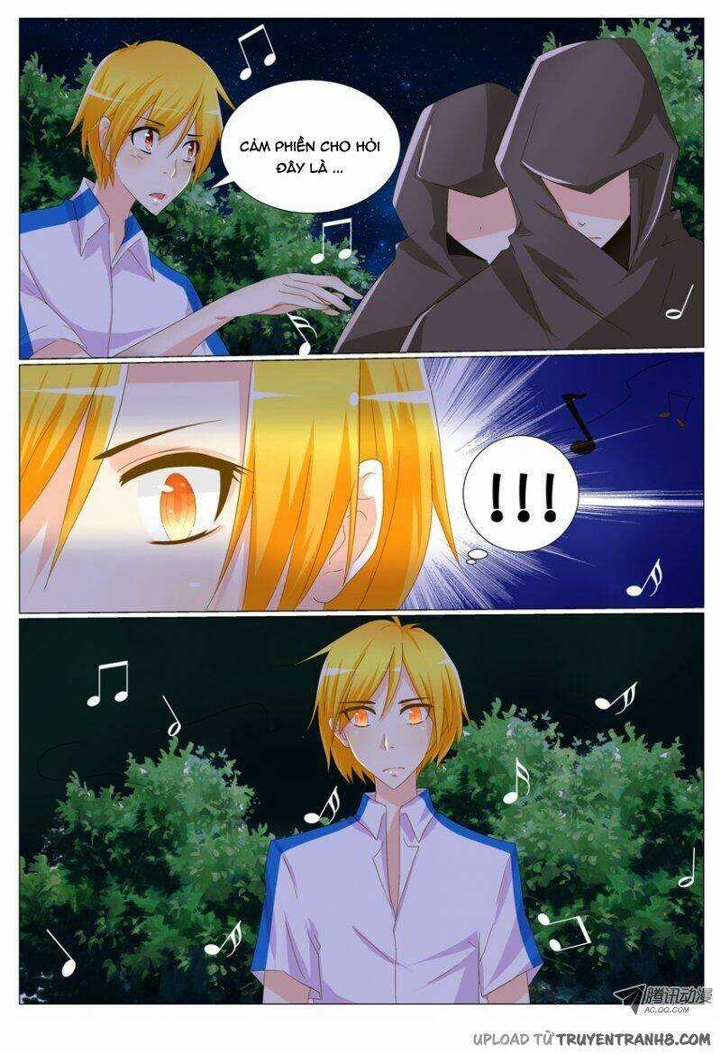 Liên Minh Thiên Kiều - Chapter 25 - Trang 5