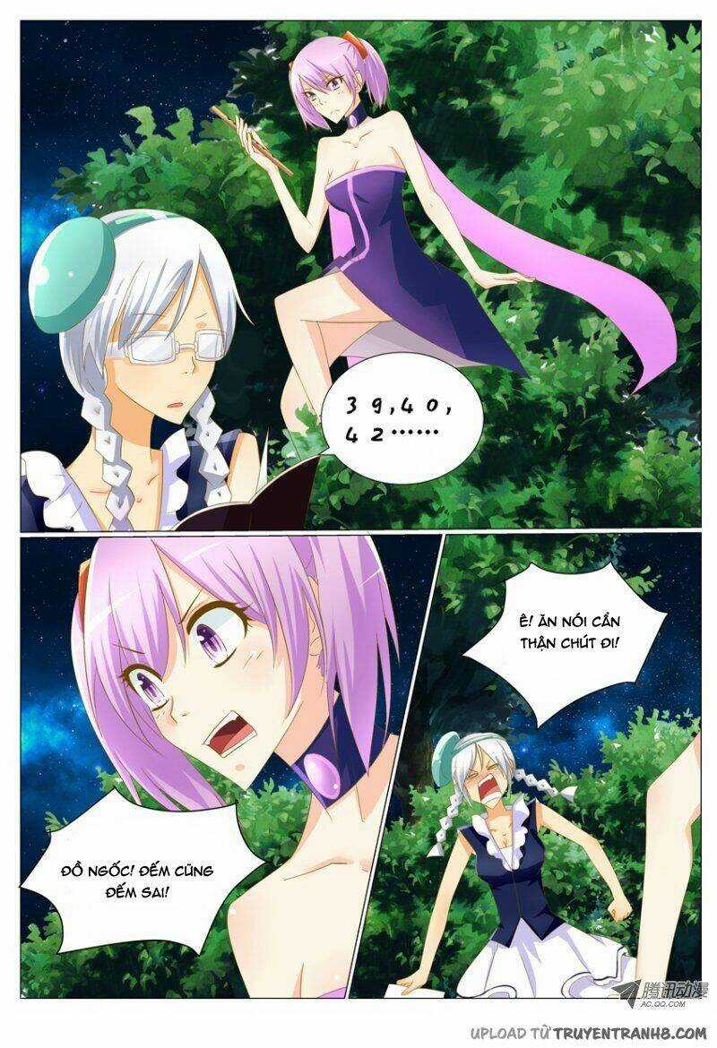 Liên Minh Thiên Kiều - Chapter 25 - Trang 7