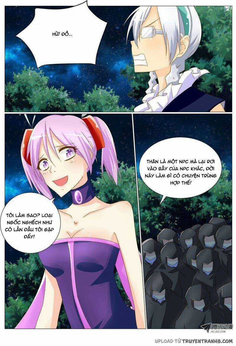 Liên Minh Thiên Kiều - Chapter 25 - Trang 9