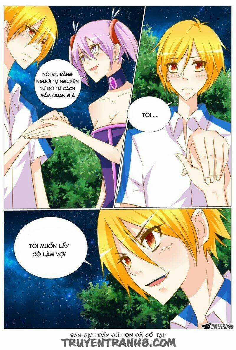Liên Minh Thiên Kiều - Chapter 26 - Trang 11