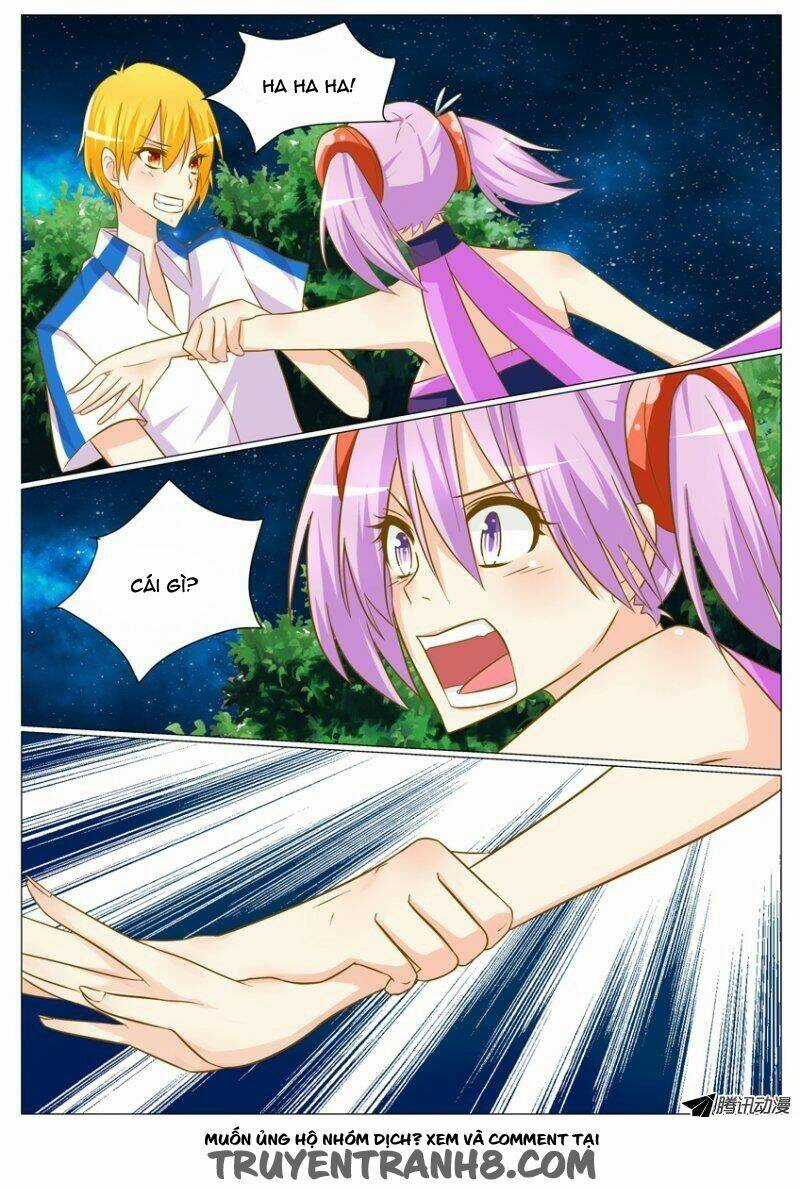Liên Minh Thiên Kiều - Chapter 26 - Trang 12