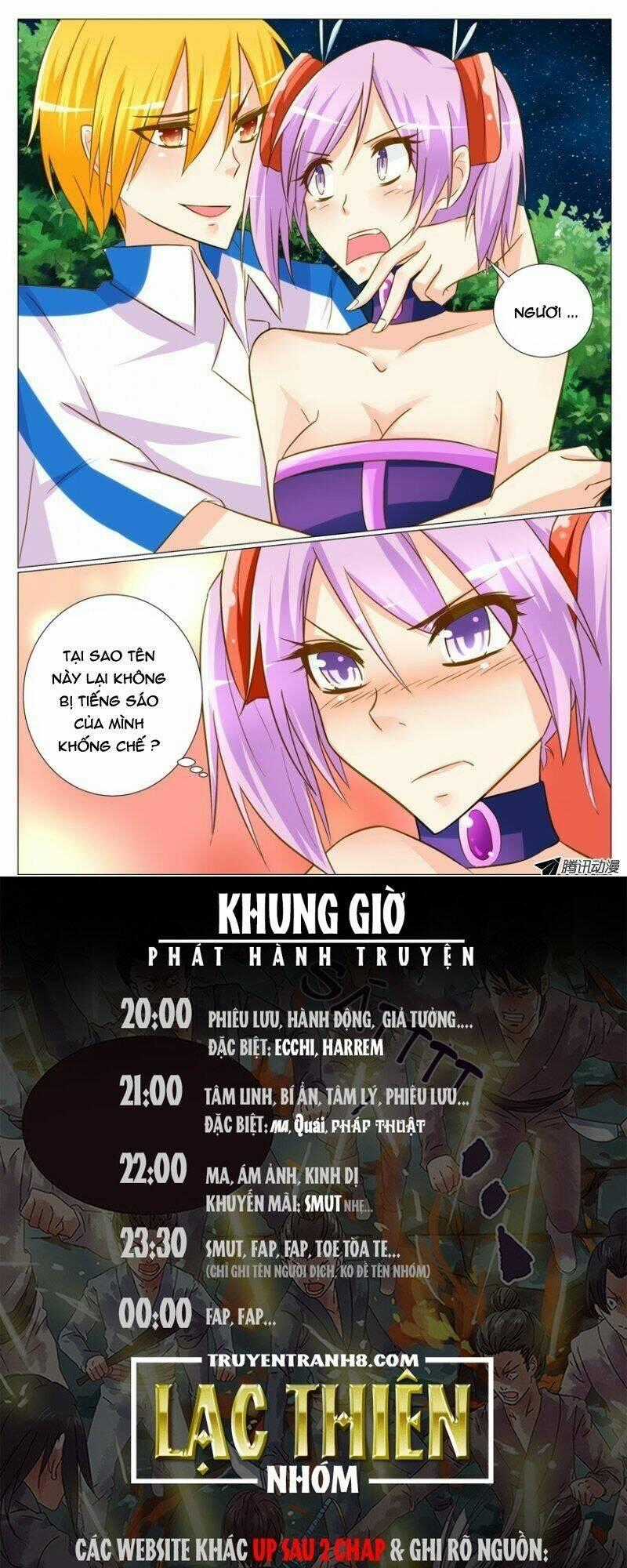 Liên Minh Thiên Kiều - Chapter 26 - Trang 13