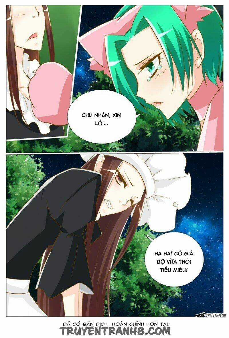 Liên Minh Thiên Kiều - Chapter 26 - Trang 4
